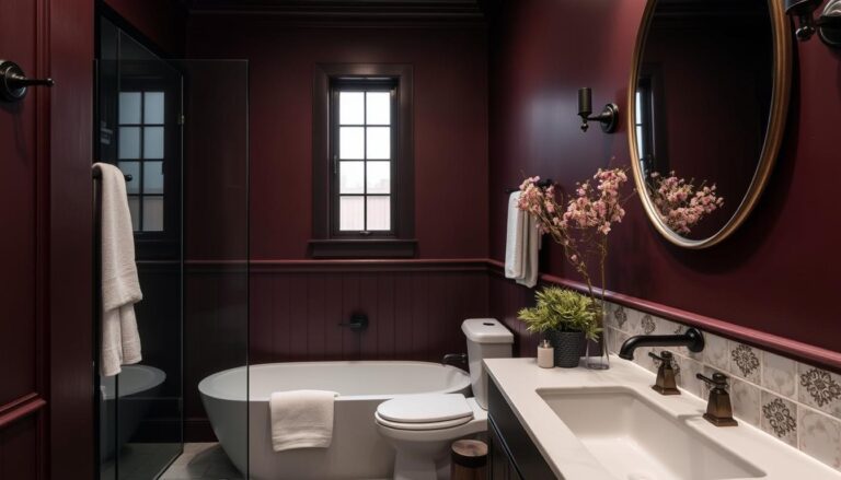 14 Dark Feminine Bathroom Decor Ideas for a Bold and Unique Look