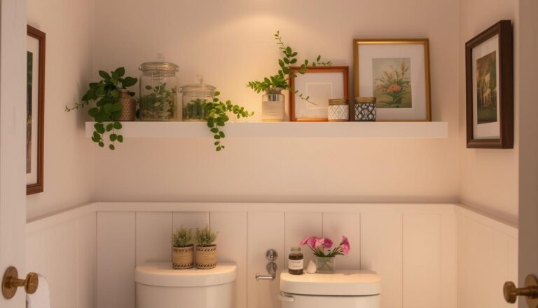 21 Best Above Toilet Decor Ideas