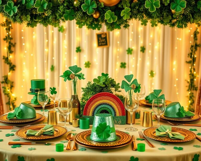 25 Genius DIY St. Patrick’s Day Decor Ideas