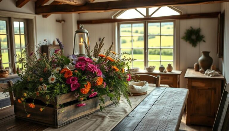 Farmhouse Table Decor: 12 Inspiring Ideas