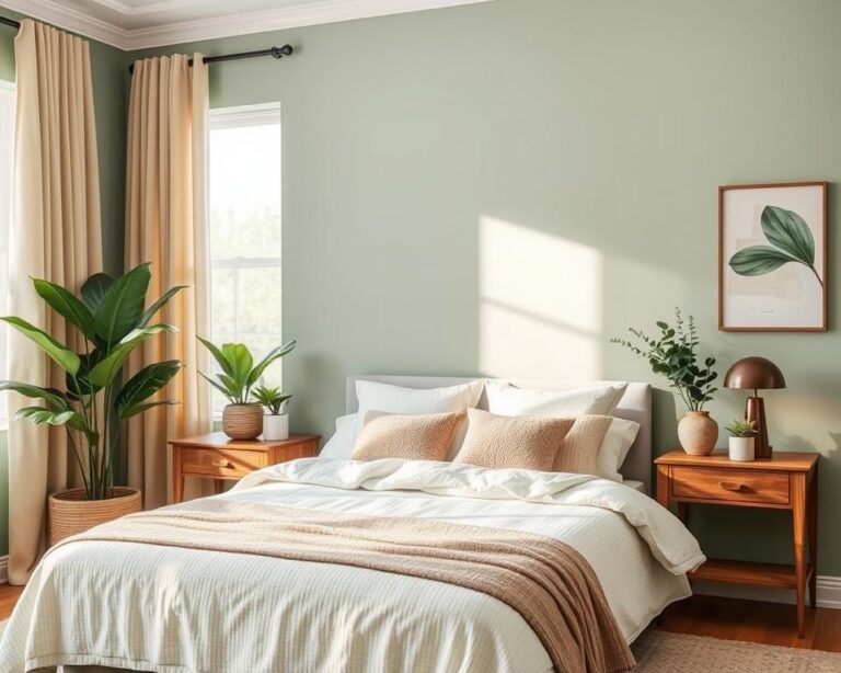 20 Amazing Sage Green Bedroom Ideas