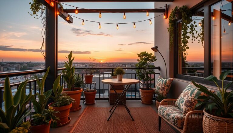 15 Small and Cozy Balcony Ideas