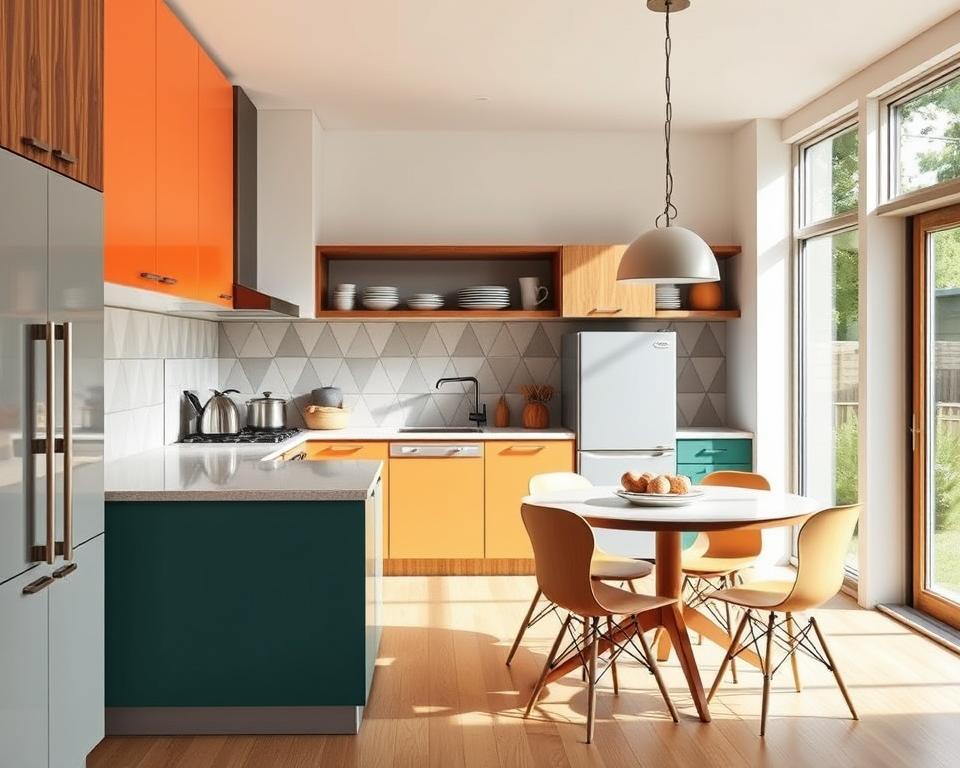 15 Mid Century Modern Kitchen Decor Ideas for a Timeless Look